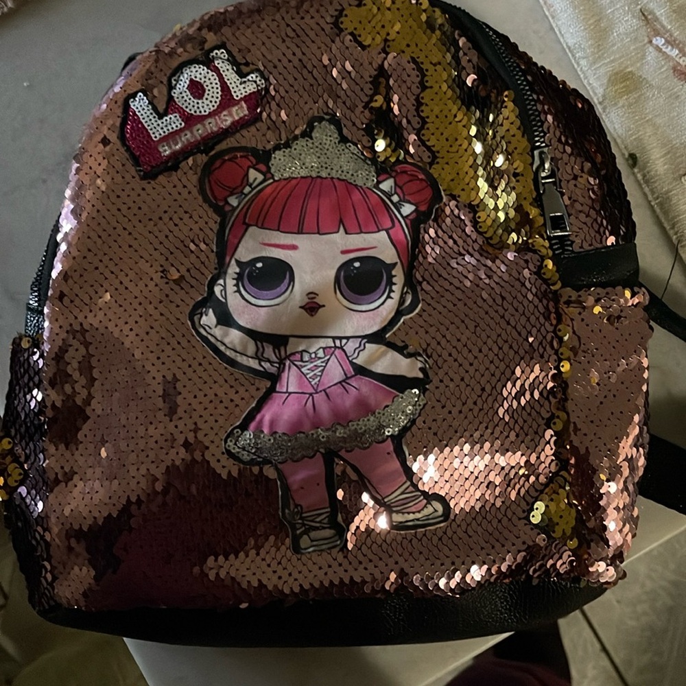 LOL bagpack